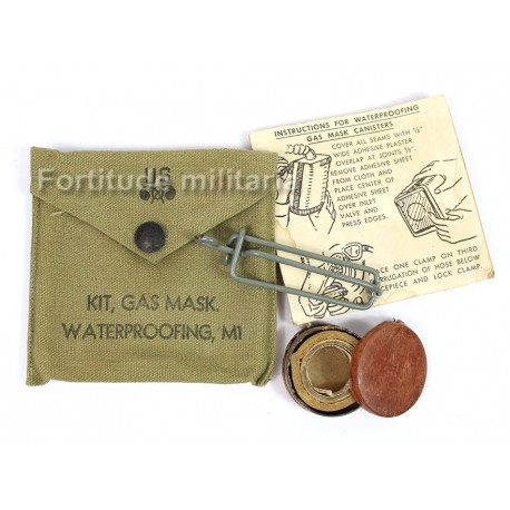 Kit d'étanchéification US ARMY