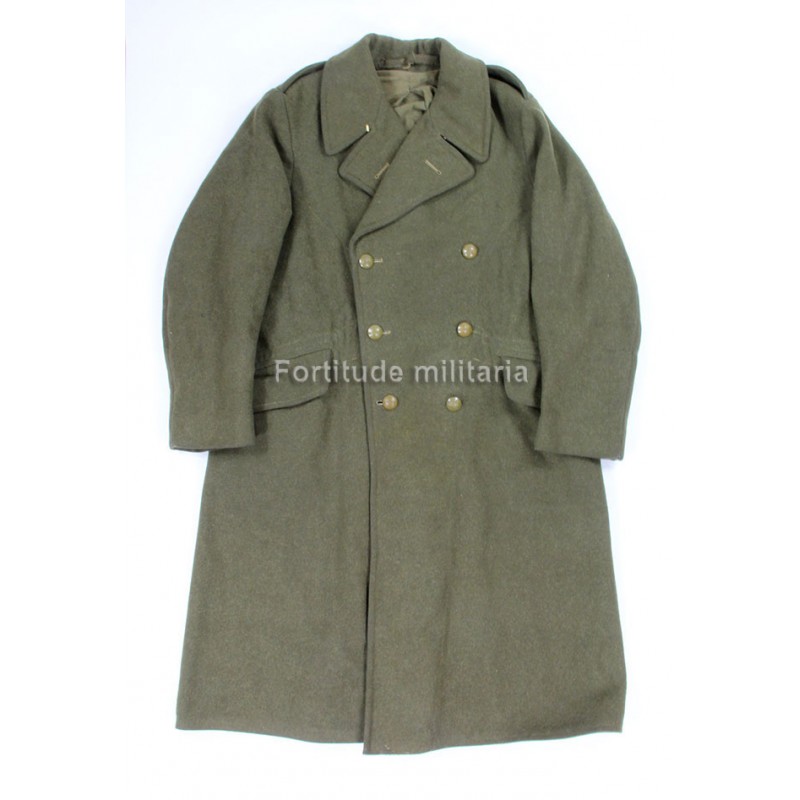 manteau militaire anglais