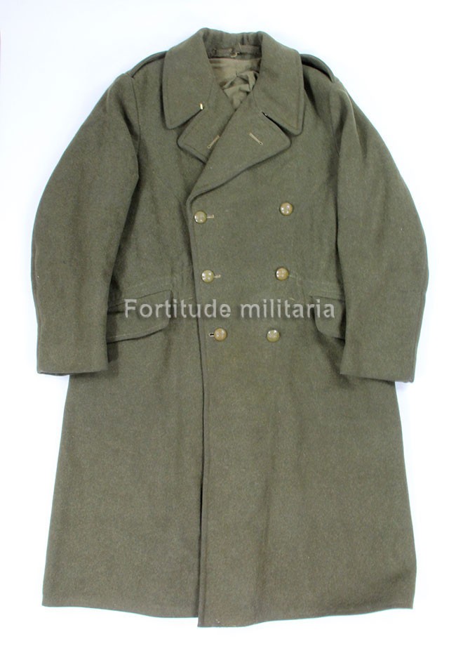 manteau militaire anglais