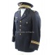French 1940 airforce medical tunic and cap