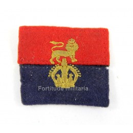 British insignia