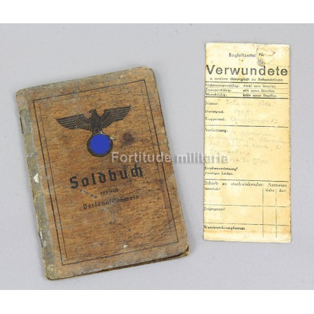 Soldbuch de la Heer
