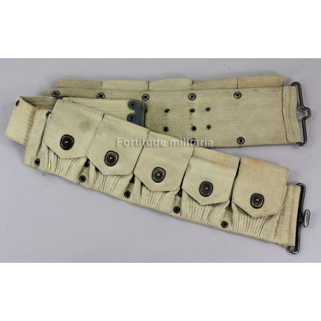 US Springfield ammo belt