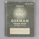 Pocket guide to Germany