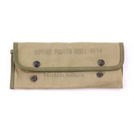 US ARMY spare parts roll