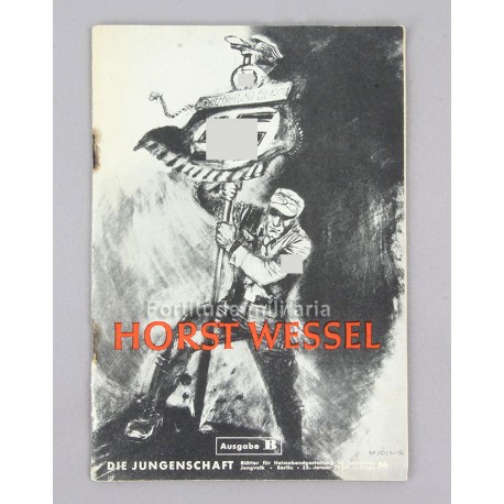 Horst Wessel leaflet