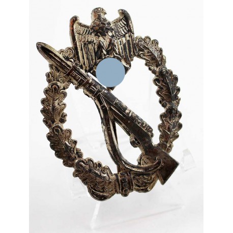 Infantry assaut badge