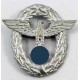 Police cap eagle