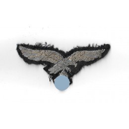 Luftwaffe officer breast eagle