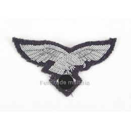 LW officier cap eagle