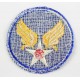 USAAF shoulder patch