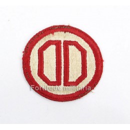 Patch US : 31eme division