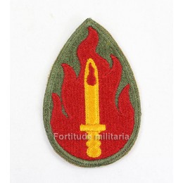 US ARMY patch : 63rd infantry division