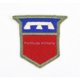 US ARMY patch :