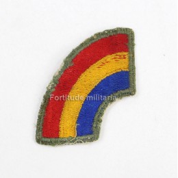 US ARMY patch : 42nd infantry division