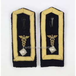 Kriegsmarine NCO shoulder boards