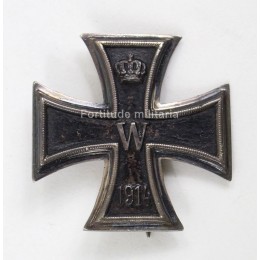 Iron cross WW1