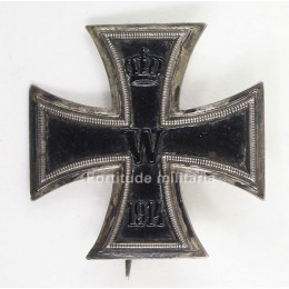 Iron cross first class