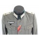 Infantry officer combat tunic