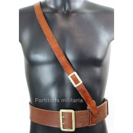 Wehrmacht officer belt set