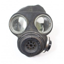 British gas mask