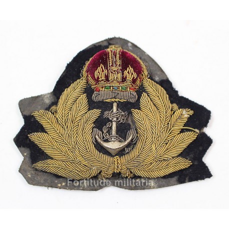 Cocarde Royal Navy