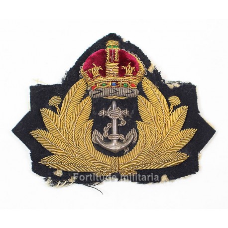 Cocarde Royal Navy