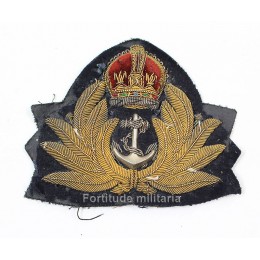 Cocarde Royal Navy