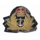 Cocarde Royal Navy