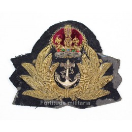 Cocarde Royal Navy