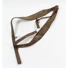 French Y straps