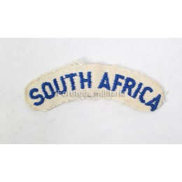 Patch south Africa
