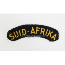 Patch suid afrika
