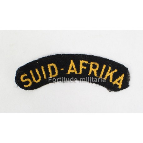 Patch suid afrika