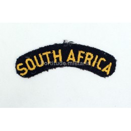 Patch south Africa