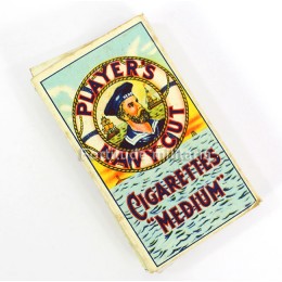 Cigarettes Anglaises navy cut