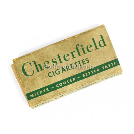 Cigarettes Anglaises ration K