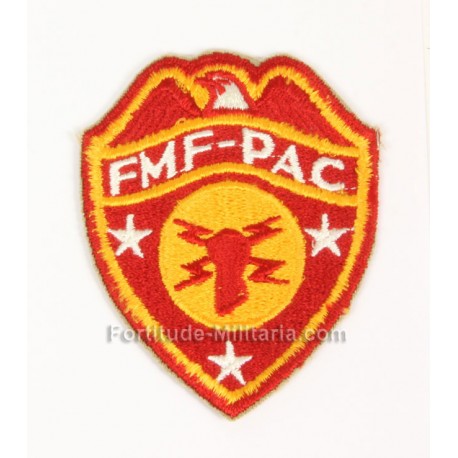 Patch USMC: FMF PAC Signals
