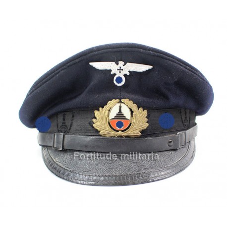 Reichskriegerbund visor cap