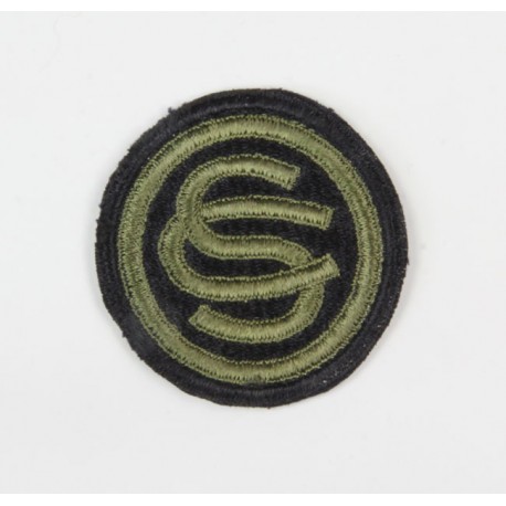 Patch US : officer candidate school