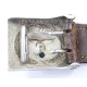 Luftwaffe combat belt and buckle