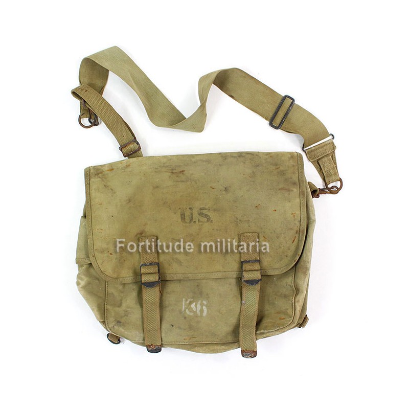 Musette US M36 - Fortitude Militaria