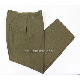 US ARMY trousers M-1945
