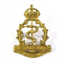 Cap Bade Royal Canadian Army Medical Corps