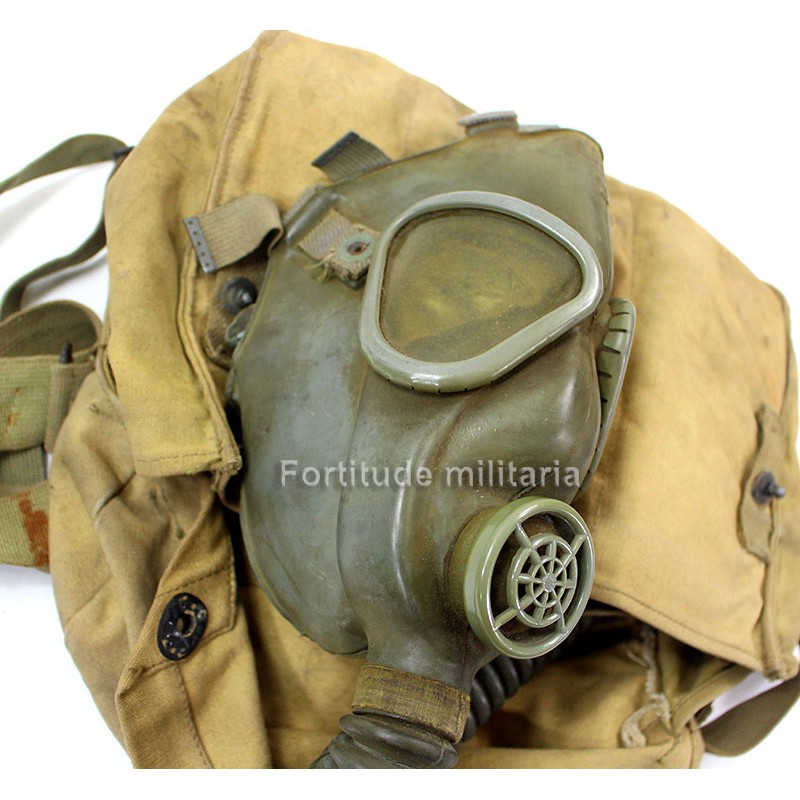 Masque anti-gaz lightweight - Fortitude Militaria