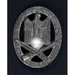 Heer general assaut badge