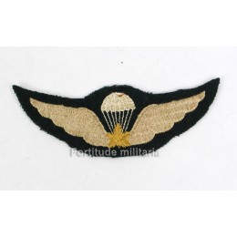 Canadian paratrooper wings