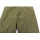 Pantalon moutarde US ARMY