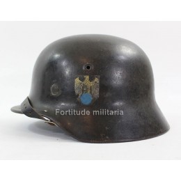 Kriegsmarine combat helmet M40