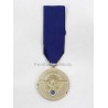 Police long service medal